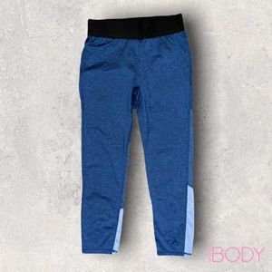 COTTON:ON Body Blue Colorblock Activewear Leggings